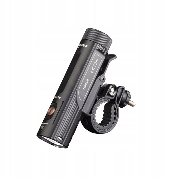 Fenix Εμπρόσθιο φως ποδηλάτου Fenix BC26R, μαύρο