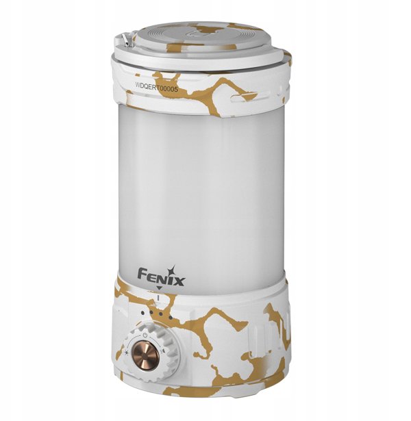 Fenix   CL26R PRO camping lantern, 500 lm, green
