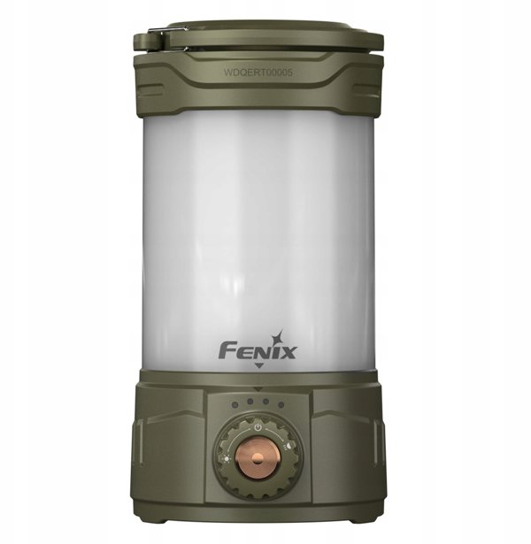 Fenix   CL26R PRO camping lantern, 500 lm, green