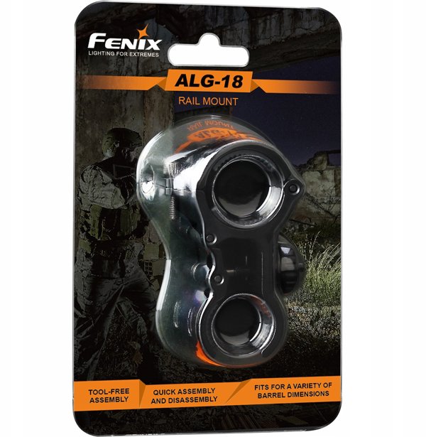 Fenix   ALG-18 gun mount