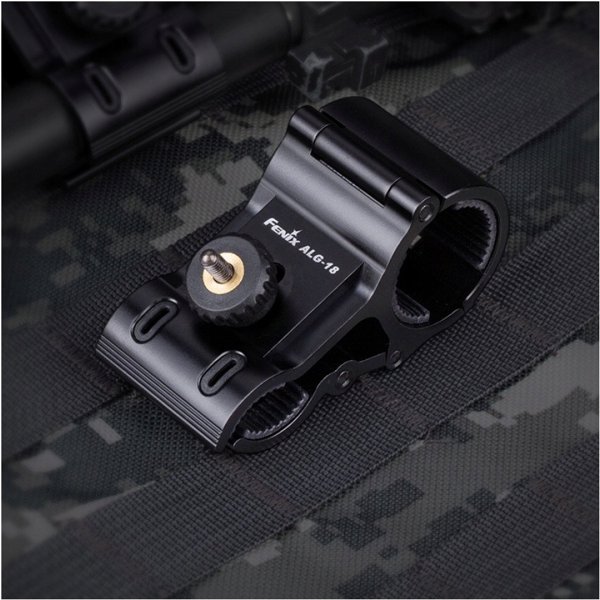 Fenix   ALG-18 gun mount
