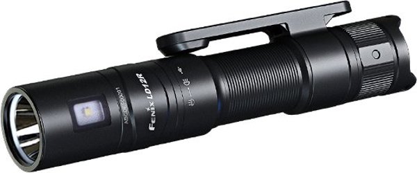 Fenix   LD12R flashlight, 600 lm