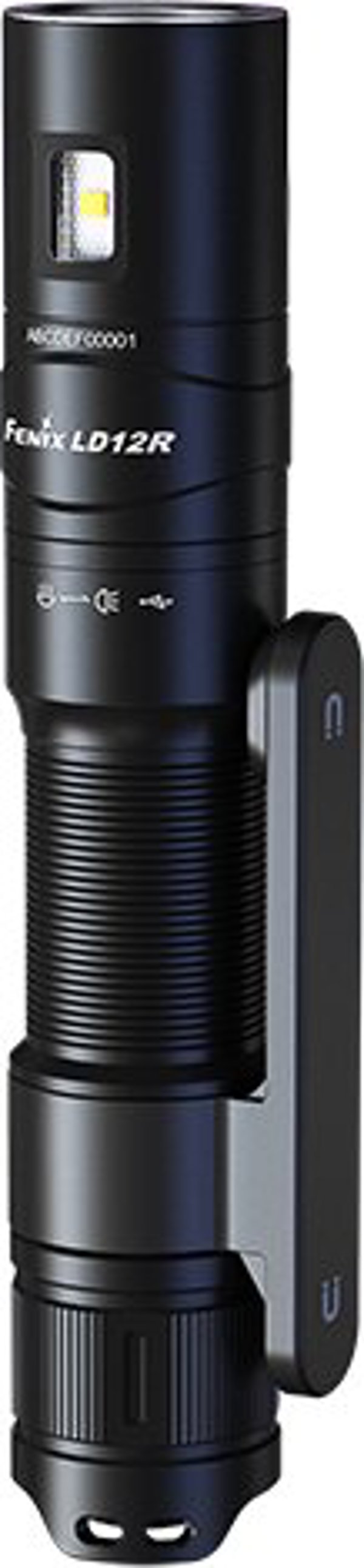 Fenix   LD12R flashlight, 600 lm