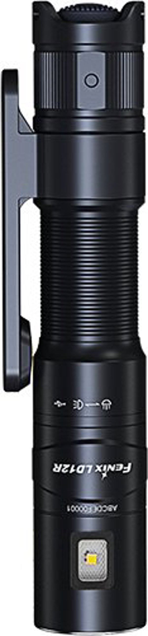 Fenix   LD12R flashlight, 600 lm