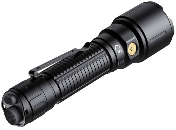 Fenix   WF26R flashlight, 3000 lm