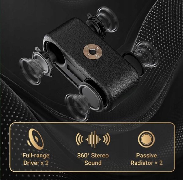 Fenda RW20 – Ασύρματο Bluetooth ηχείο