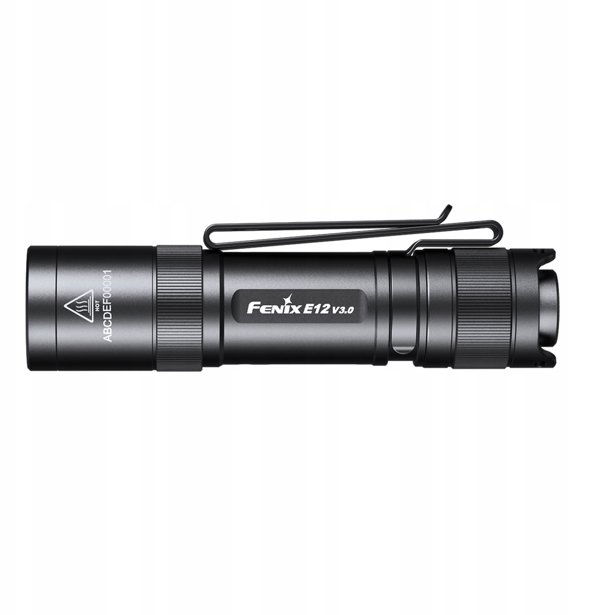 φακός Fenix E12 V3.0, 200 lm