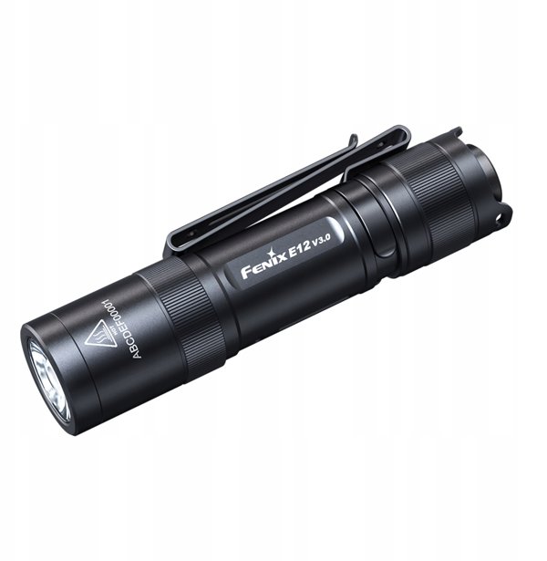 φακός Fenix E12 V3.0, 200 lm