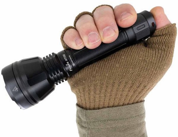 Fenix   HT32 searchlight, 2500 lm