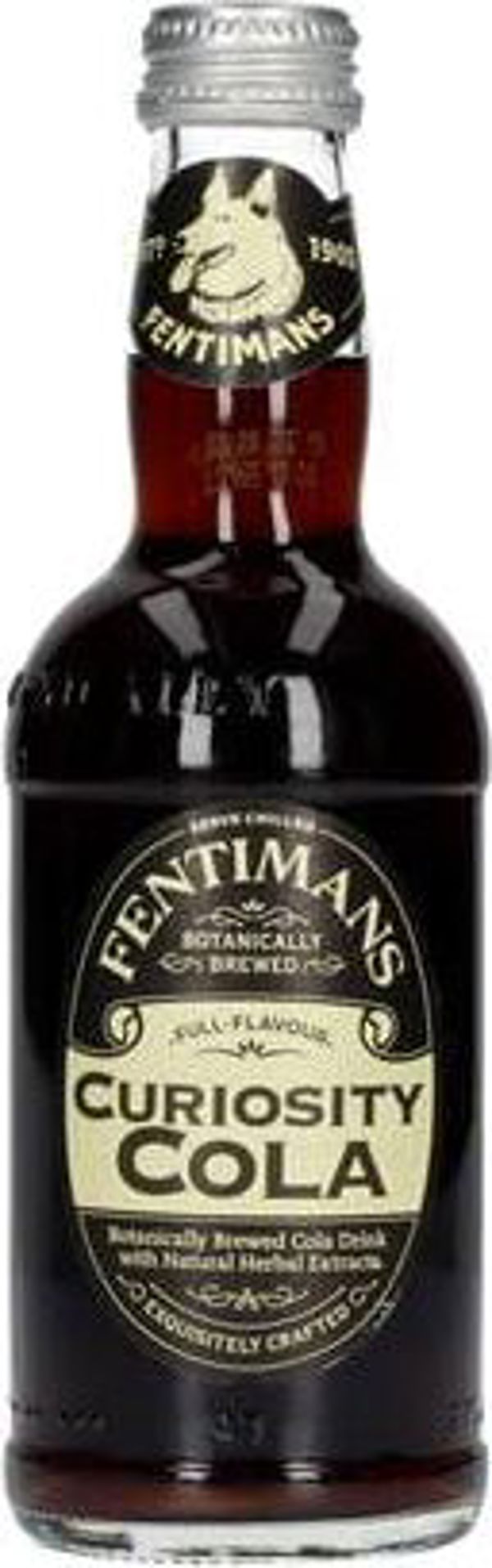 Fentimans Curiosity Cola Αναψυκτικό 275ml