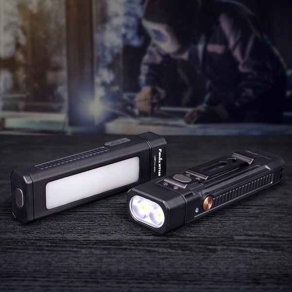 Fenix   WT16R work lamp, 300 lm