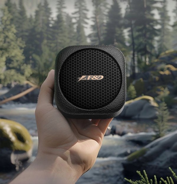 Fenda RW10 – Ασύρματο ηχείο Bluetooth