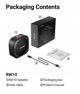 Fenda RW10 – Ασύρματο ηχείο Bluetooth