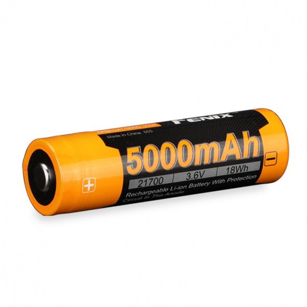 Fenix HM75R SUPERRAPTOR 3 τροφοδοτικό, 5000 mAh