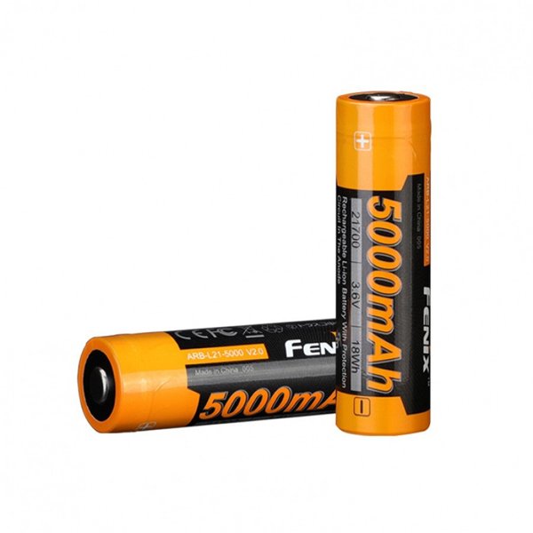 Fenix HM75R SUPERRAPTOR 3 τροφοδοτικό, 5000 mAh