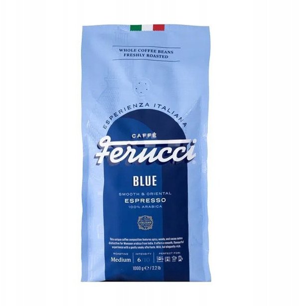 Ferucci - Μπλε Espresso 1kg