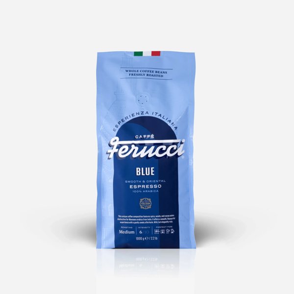 Ferucci - Μπλε Espresso 1kg