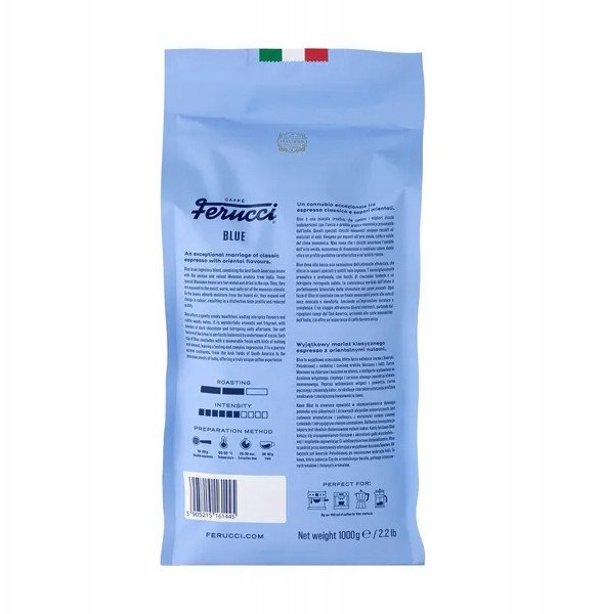 Ferucci - Μπλε Espresso 1kg