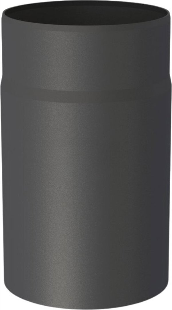 Ferrolux Επέκταση Σωλήνα L-250, 160mm, Μαύρο