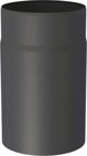 Ferrolux Επέκταση Σωλήνα L-250, 160mm, Μαύρο