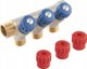Ferro Ferro rozdzielacz sanitarny 3/4"x1/2", 3-drogowy RDW200300