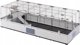 Ferplast FERPLAST MODULAR 4 CAGE 179x72x56 cm 13924719 8010690214269