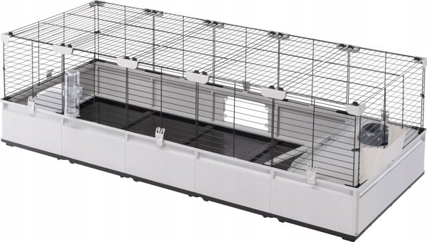Ferplast FERPLAST MODULAR 4 CAGE 179x72x56 cm 13924719 8010690214269