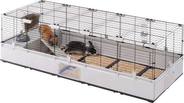 Ferplast FERPLAST MODULAR 4 CAGE 179x72x56 cm 13924719 8010690214269