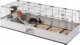 Ferplast FERPLAST MODULAR 4 CAGE 179x72x56 cm 13924719 8010690214269