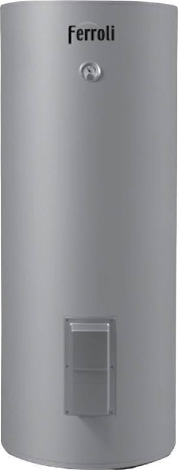 Ferroli Δοχείο ζεστού νερού ECOUNIT F 300 1C FERROLI GRL6310A 64,25kW μονή σπειροειδής εναλλάκτης