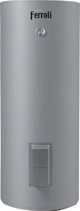 Ferroli Δοχείο ζεστού νερού ECOUNIT F 300 1C FERROLI GRL6310A 64,25kW μονή σπειροειδής εναλλάκτης