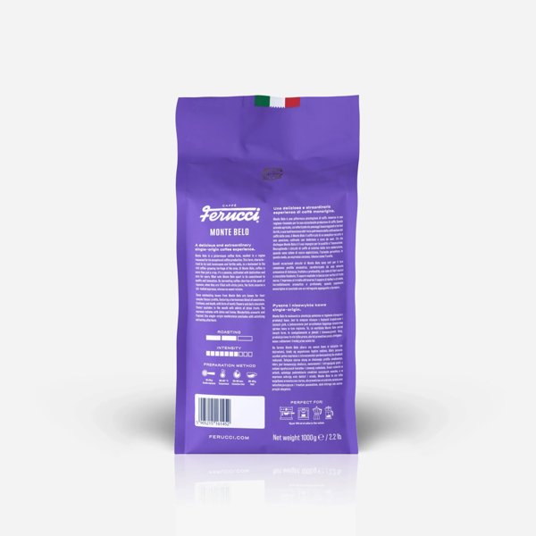 Ferucci - Monte Belo Espresso 1kg