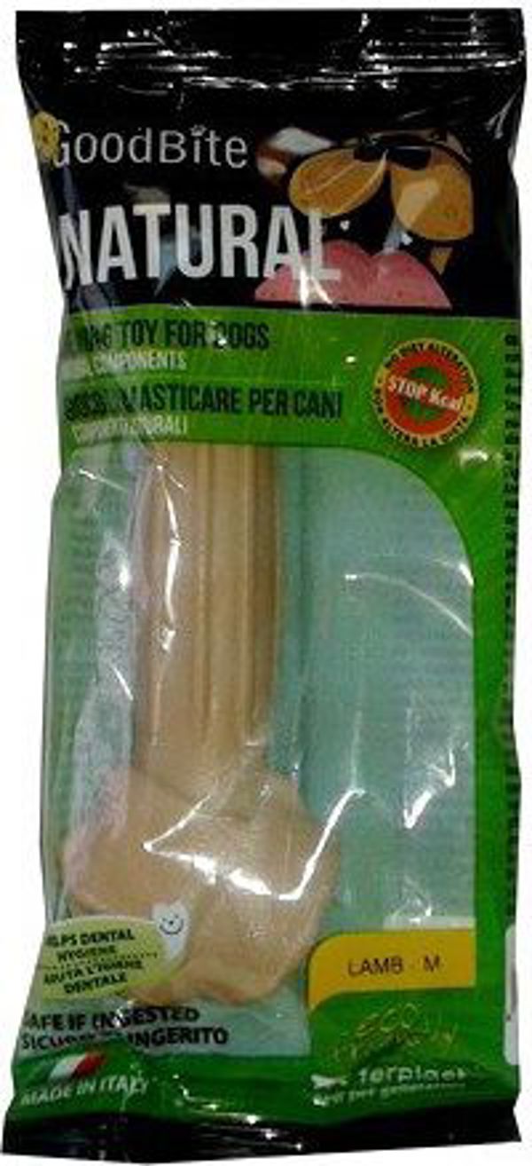 Ferplast GoodBite Natural SinglePack Baranina 1szt M 70g