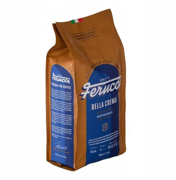 Ferucci - Bella Crema Espresso 1kg