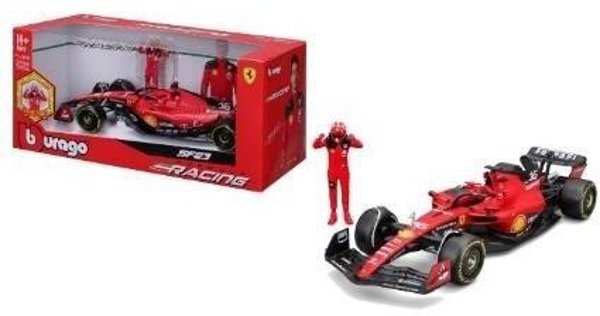 Ferrari F1 SF-23 #16 Charles Leclerc BBURAGO EDUKAMP