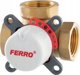 Ferro Ferro τριφασική βαλβίδα ανάμειξης 2" GW ZMV35