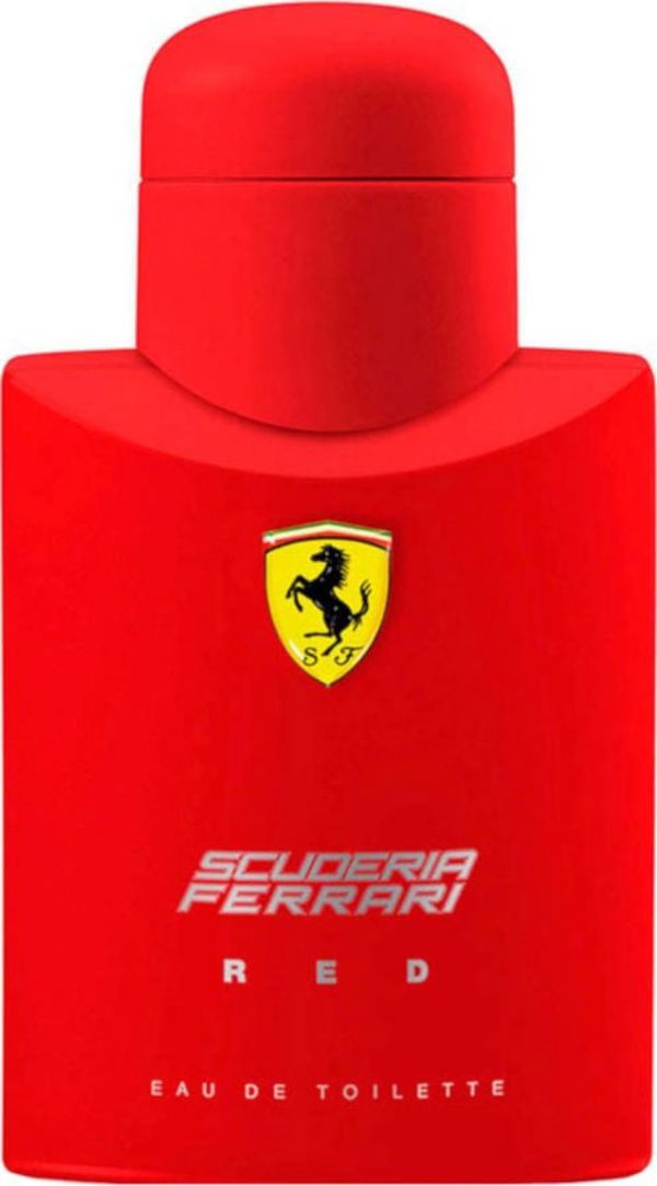 Ferrari Scuderia Red EDT 75 ml