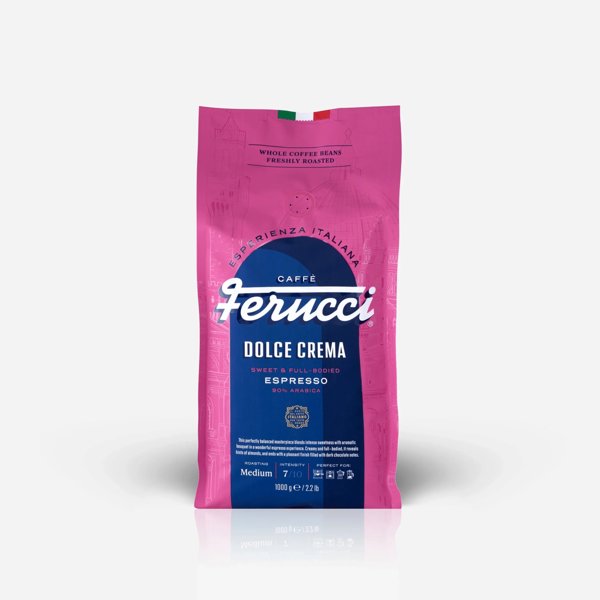 Ferucci - Ντόλτσε Κρέμα Εσπρέσο 1kg