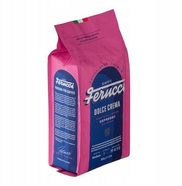 Ferucci - Ντόλτσε Κρέμα Εσπρέσο 1kg