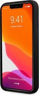 Ferrari Ferrari FESSIHMP13XBK iPhone 13 Pro Max 6,7" μαύρη σκληρή θήκη σιλικόνης MagSafe NoSize