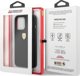 Ferrari Ferrari FESSIHMP13XBK iPhone 13 Pro Max 6,7" μαύρη σκληρή θήκη σιλικόνης MagSafe NoSize