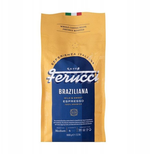 Ferucci - Βραζιλιάνικο Espresso 1kg
