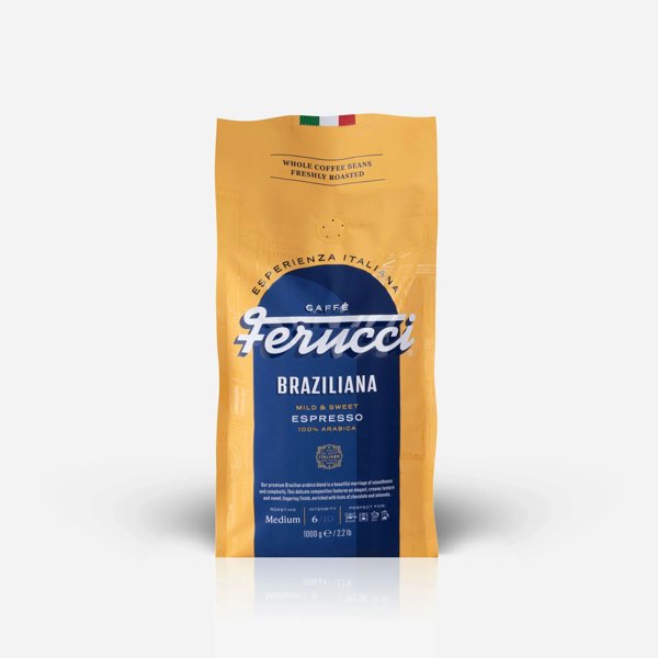 Ferucci - Βραζιλιάνικο Espresso 1kg