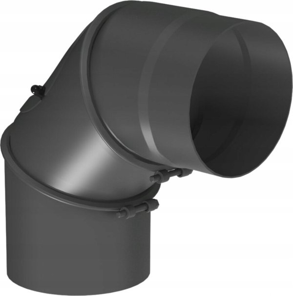 Ferrolux FERROLUX ΠΕΡΙΣΤΡΕΦΟΜΕΝΟΣ ΑΓΚΩΝΑΣ 0-90° 160 ΜΕ ΚΑΘΑΡΙΣΜΟ ΜΑΥΡΟ