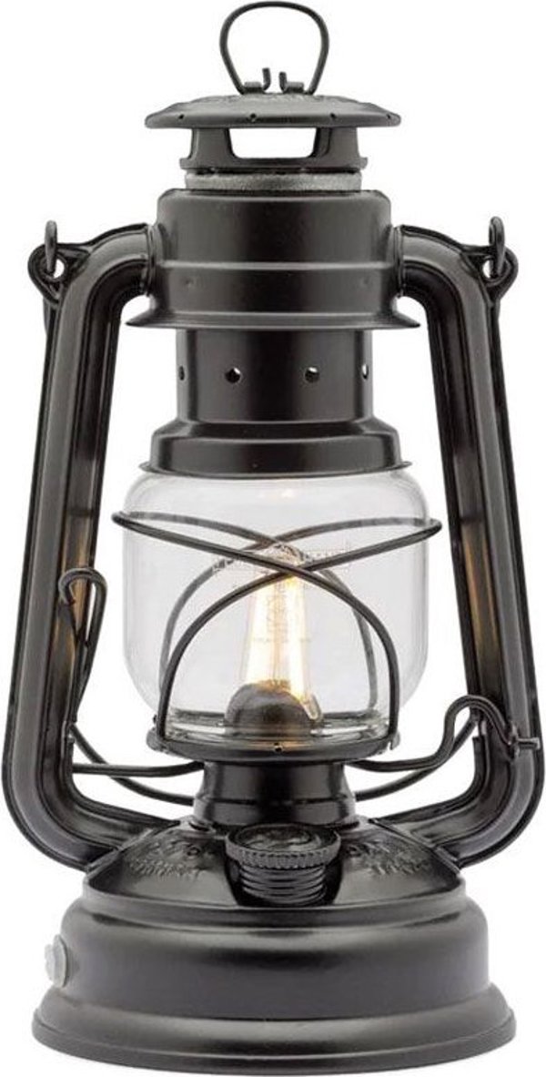 Feuerhand Feuerhand LED ΦΑΝΑΡΙ BABY SPECIAL 276 (276-LED-MATTSCHWARZ) Μαύρο Ματ