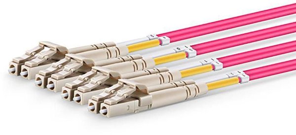 Fiber Patch Cable - 8 cores