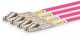 Fiber Patch Cable - 8 cores