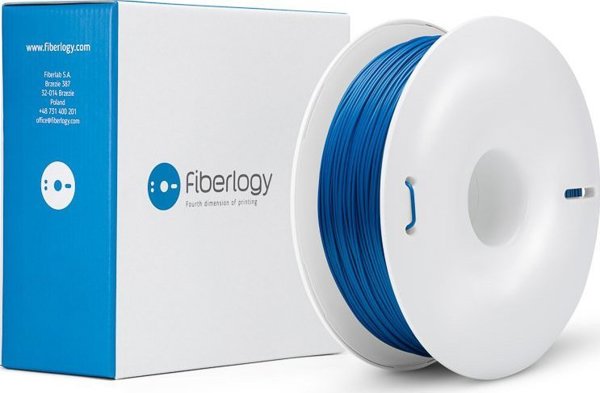 Νήμα Fiberlogy Easy PLA True Blue 1,75 mm 0,85 kg