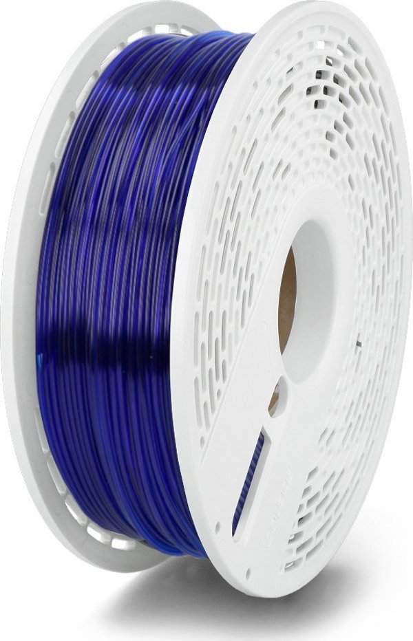 Fiberlogy Νήμα Fiberlogy Easy ABS 1,75mm 0,75kg - Διαφανές Ναυτικό Μπλε