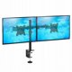 Fiber Novelty FN402 Εργονομική Βάση Γραφείου για 2 Οθόνες 10"-30"